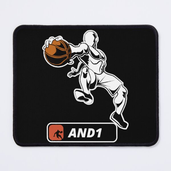 Item preview, and1, basketball, streetball is my job, rap, street basketball, allen iverson, and1, professor and1 designed and sold by RyanJackkkshop.