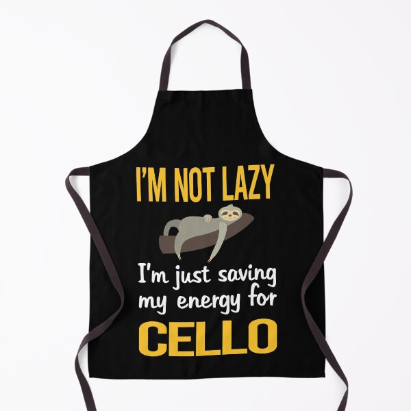 Item preview, Saving Energy Cello Cellist designed and sold by Dividestore.