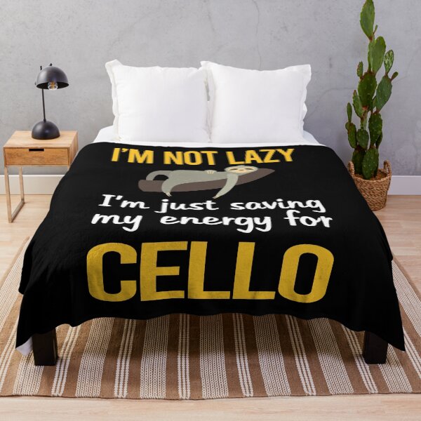 Item preview, Saving Energy Cello Cellist designed and sold by Dividestore.