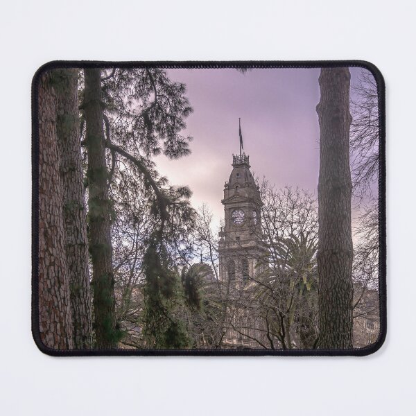 Item preview, Clocktower amongst the Trees designed and sold by Steven Jodoin.