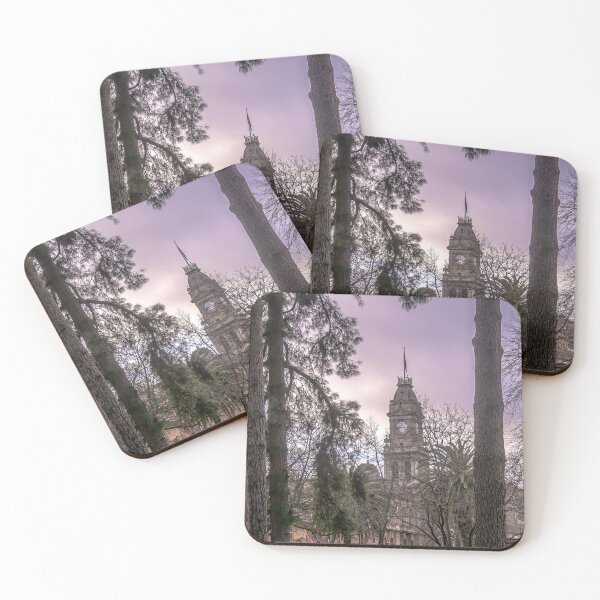 Item preview, Clocktower amongst the Trees designed and sold by Steven Jodoin.