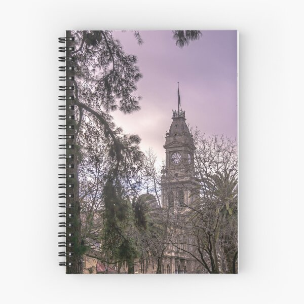 Item preview, Clocktower amongst the Trees designed and sold by Steven Jodoin.