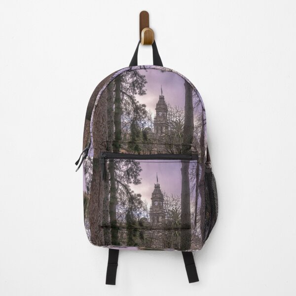 Item preview, Clocktower amongst the Trees designed and sold by Steven Jodoin.