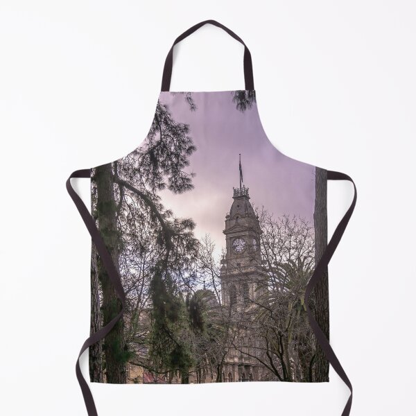 Item preview, Clocktower amongst the Trees designed and sold by Steven Jodoin.