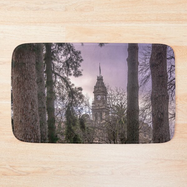 Item preview, Clocktower amongst the Trees designed and sold by Steven Jodoin.