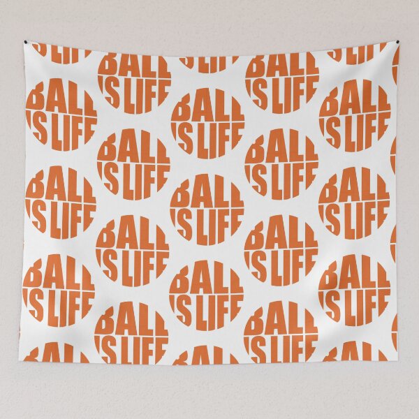 Item preview, Ball Is Life Long designed and sold by RyanJackkkshop.