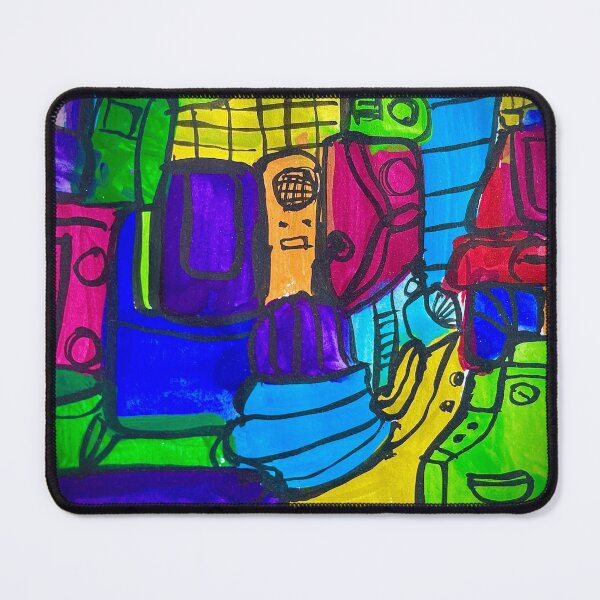 Item preview, Attic designed and sold by TheArtyPlanty.