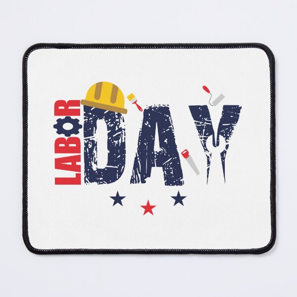 Item preview, labor day decorations designed and sold by secretbox.