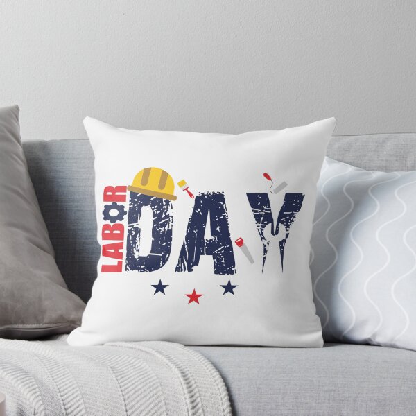 Item preview, labor day decorations designed and sold by secretbox.