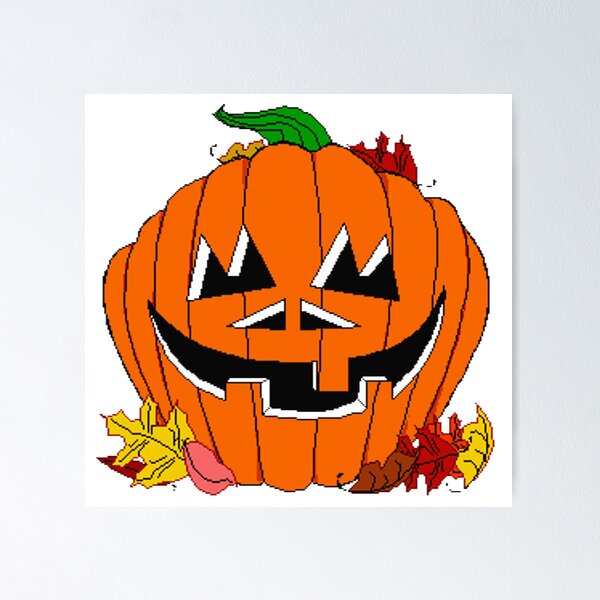Item preview, Pumpkin Jack O'Lantern designed and sold by MurphyMorganGifts.