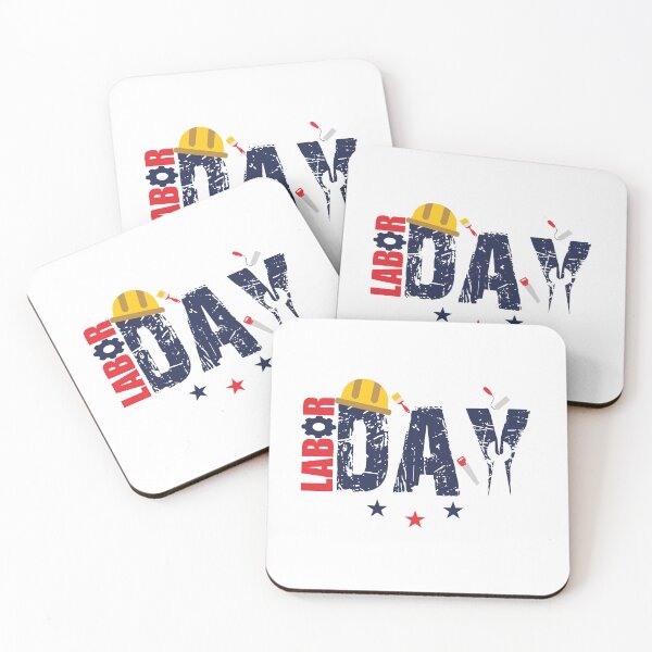 Item preview, labor day decorations designed and sold by secretbox.