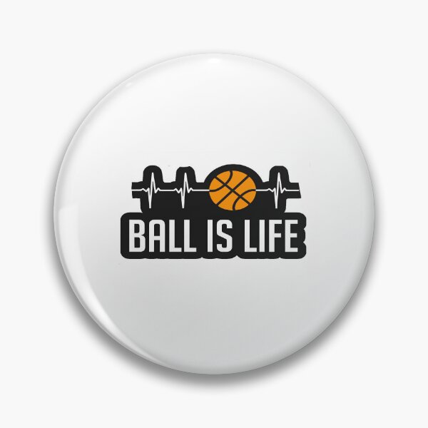 Item preview, Ball is Life Copy  designed and sold by RyanJackkkshop.