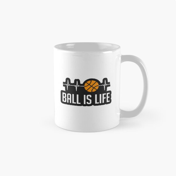 Item preview, Ball is Life Copy  designed and sold by RyanJackkkshop.