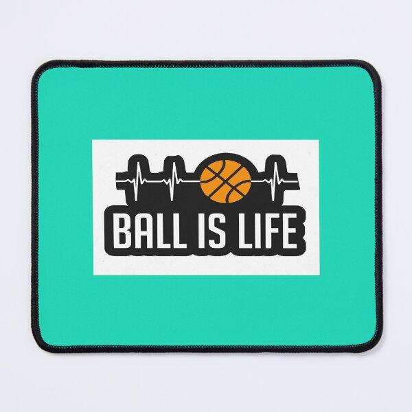 Item preview, Ball is Life Copy designed and sold by RyanJackkkshop.
