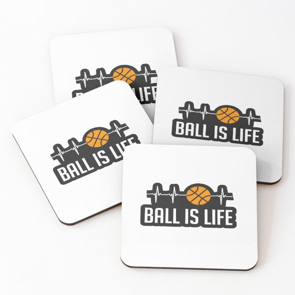 Item preview, Ball is Life Copy  designed and sold by RyanJackkkshop.