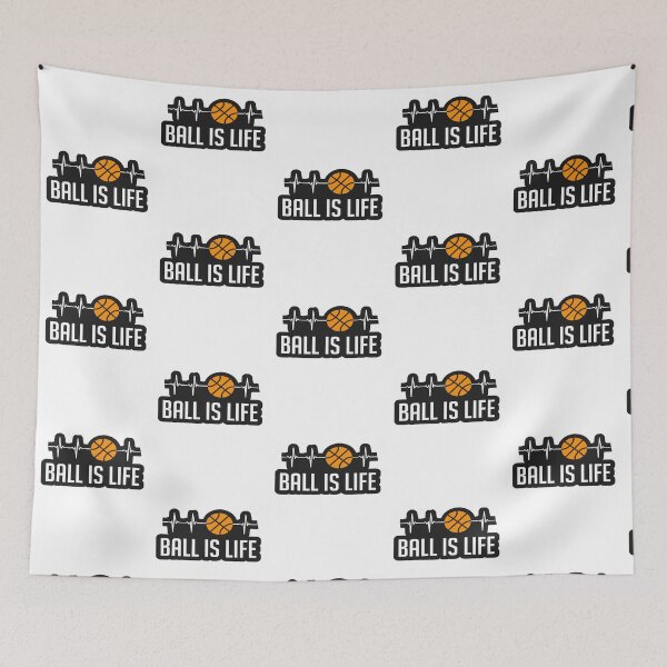Item preview, Ball is Life Copy  designed and sold by RyanJackkkshop.