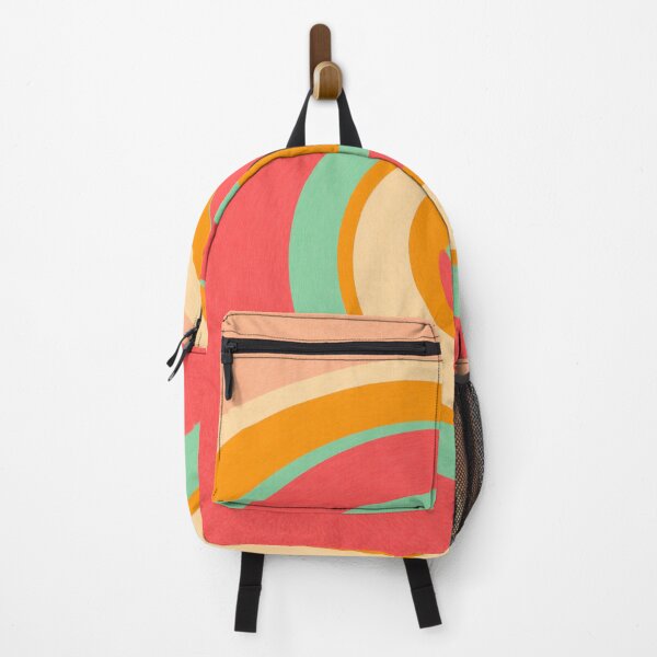 Item preview, Swirl with Red, Yellow and Green designed and sold by Robert Elfferich.