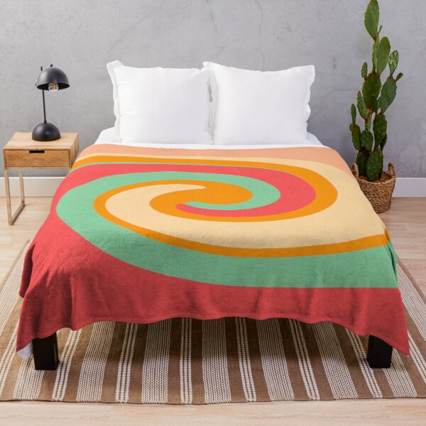 Item preview, Swirl with Red, Yellow and Green designed and sold by Robert Elfferich.