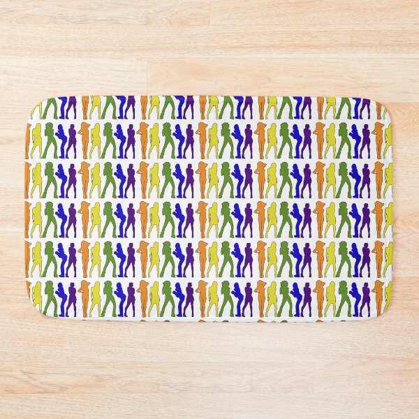 Item preview, Rainbow girl power  designed and sold by The Onboard  Artist.