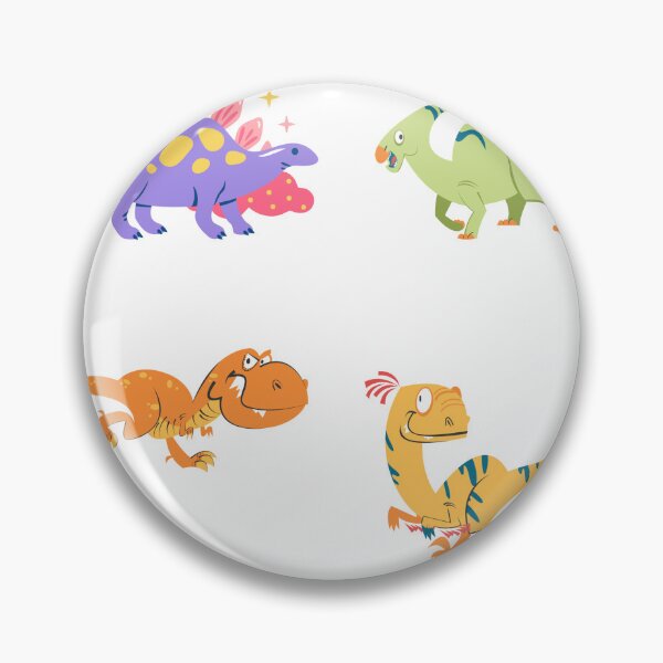 Item preview, dinosaur designed and sold by Cogent Web Services.