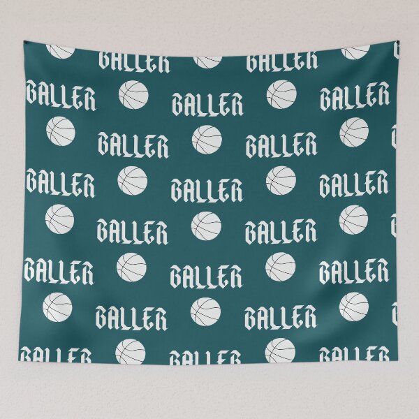 Item preview, Baller designed and sold by RyanJackkkshop.