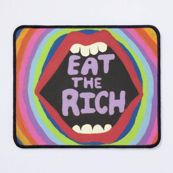 Item preview, Eat the Rich designed and sold by abby61504.