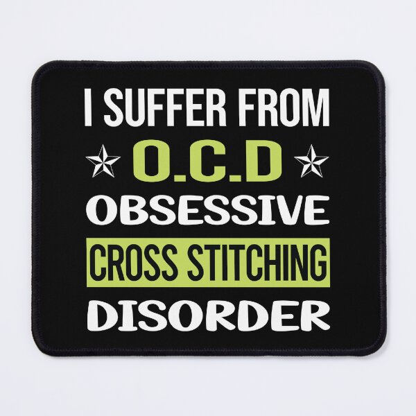 Item preview, Obsessive Love Cross Stitching designed and sold by DrearyStore60.