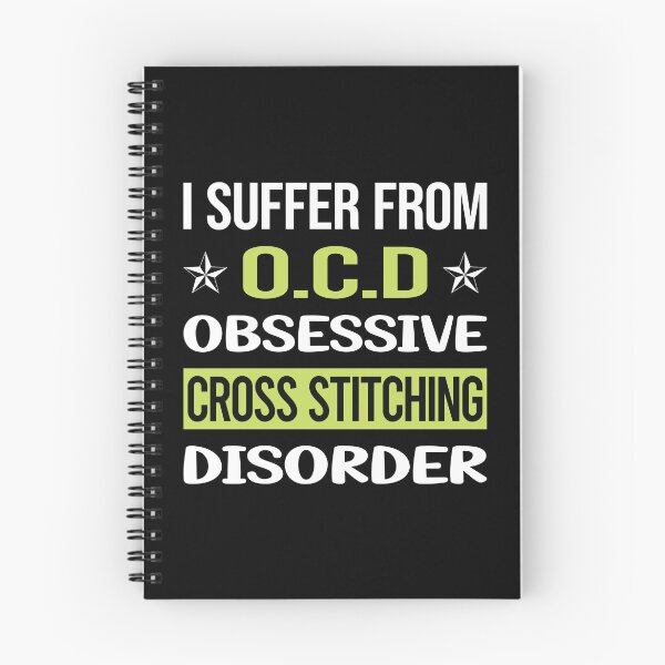 Item preview, Obsessive Love Cross Stitching designed and sold by DrearyStore60.