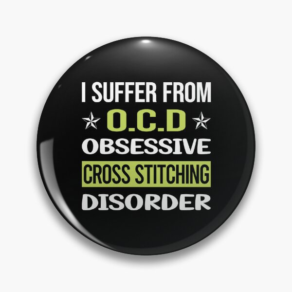 Item preview, Obsessive Love Cross Stitching designed and sold by DrearyStore60.