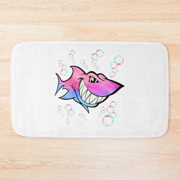 Item preview, Shark, Bubble, Rainbow, (W) designed and sold by Vaccine159.