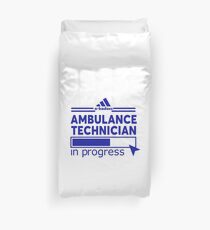 TECHNICIEN D'AMBULANCE Housse de couette