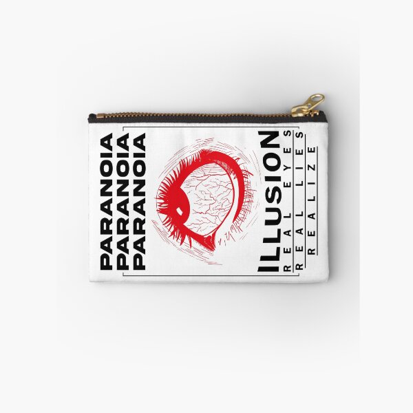 Item preview, PaRAnOia designed and sold by Curioccult.