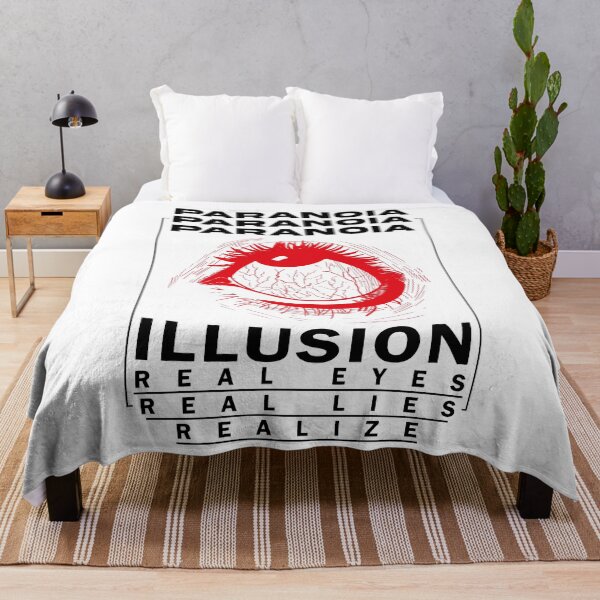 Item preview, PaRAnOia designed and sold by Curioccult.