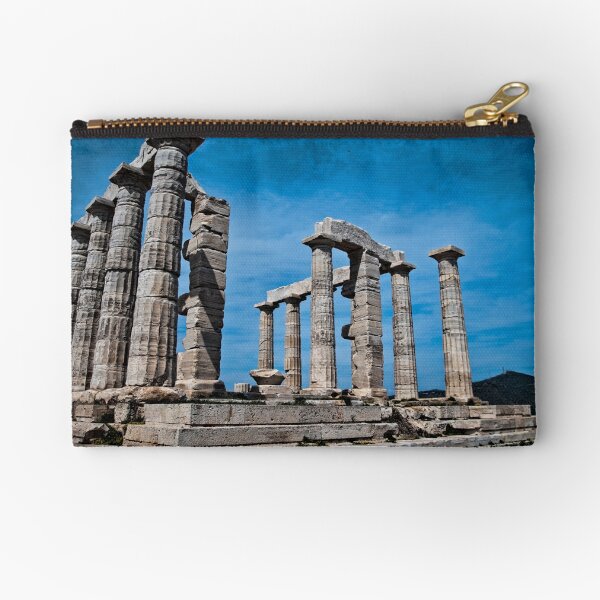 LAND OF THE GODS...! (1).. Zipper Pouch
