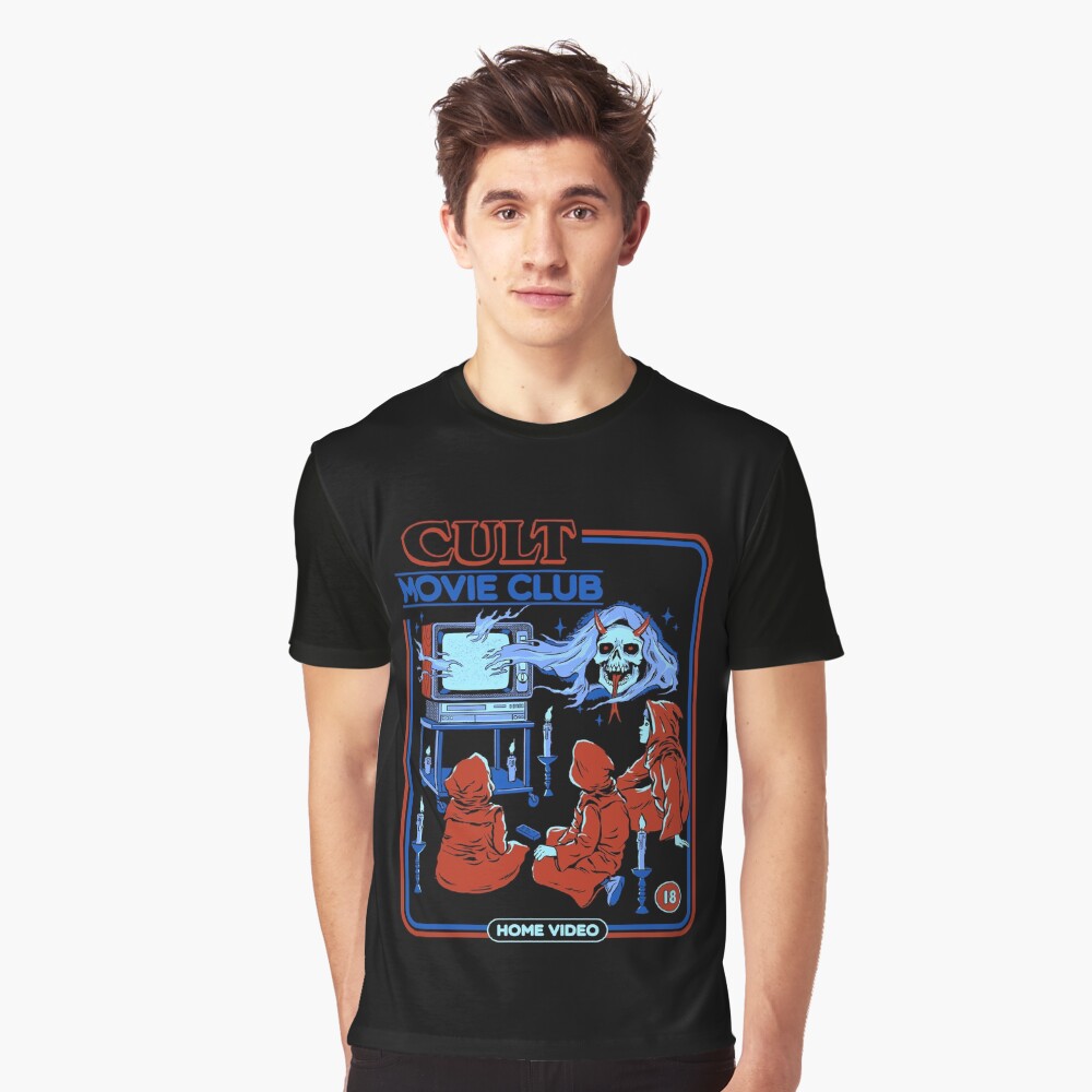 Item preview, Graphic T-Shirt designed and sold by stevenrhodes.