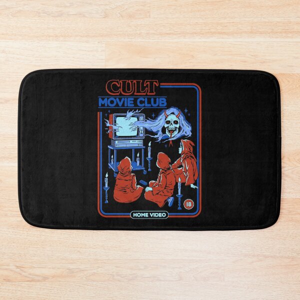 Item preview, Cult Movie Club designed and sold by Steven Rhodes.