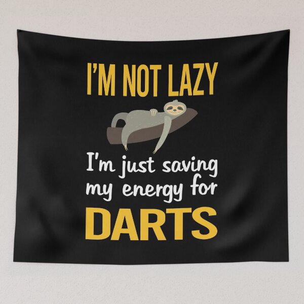 Item preview, Saving Energy Darts designed and sold by Dividestore.