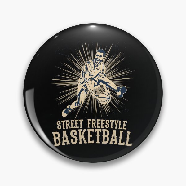 Item preview, Street Freestyle Basketball designed and sold by RyanJackkkshop.