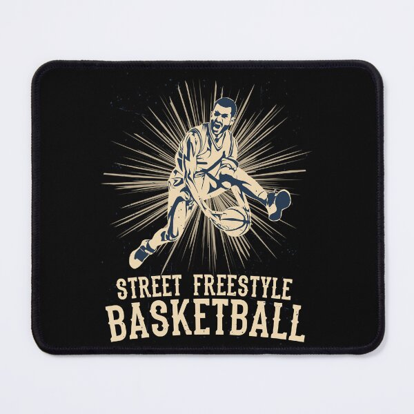 Item preview, Street Freestyle Basketball designed and sold by RyanJackkkshop.