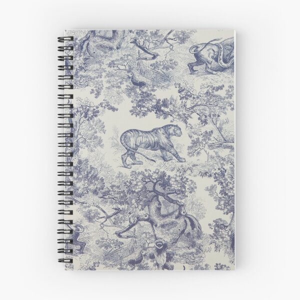 Item preview, Toile de Jouy Pattern  designed and sold by jazzcats.
