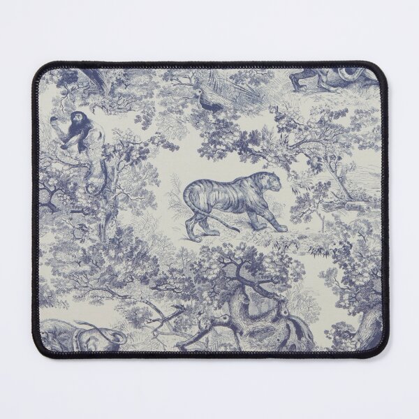 Item preview, Toile de Jouy Pattern  designed and sold by jazzcats.