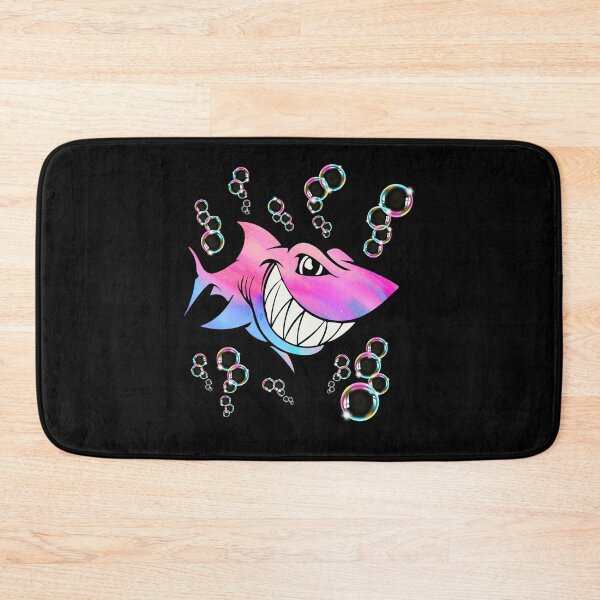 Item preview, Shark, Bubble, Rainbow, (B) designed and sold by Vaccine159.