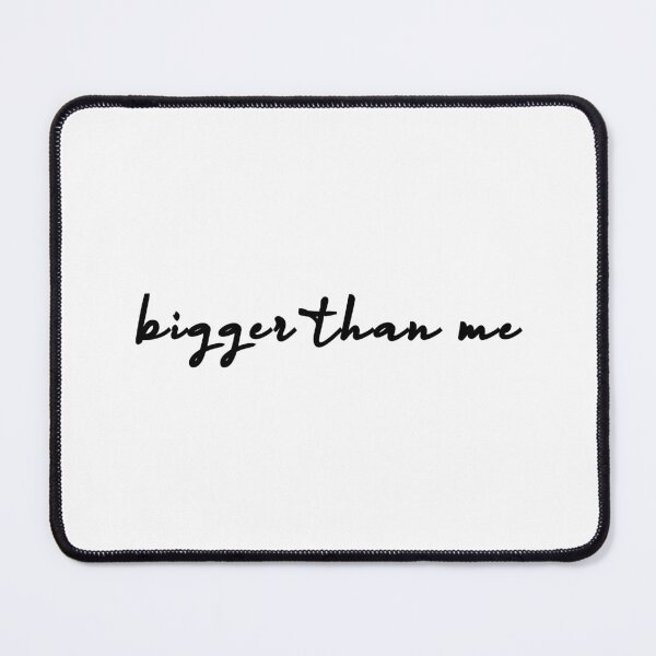 Item preview, Bigger than me designed and sold by muchhappier.