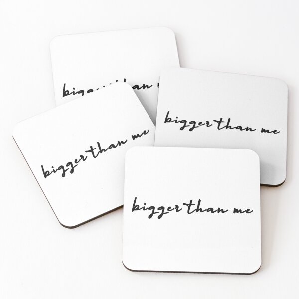 Item preview, Bigger than me designed and sold by muchhappier.