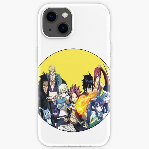 Famille Coque souple iPhone