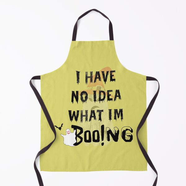 Item preview, I Have No Idea What I'm Booing designed and sold by MoEndomey.