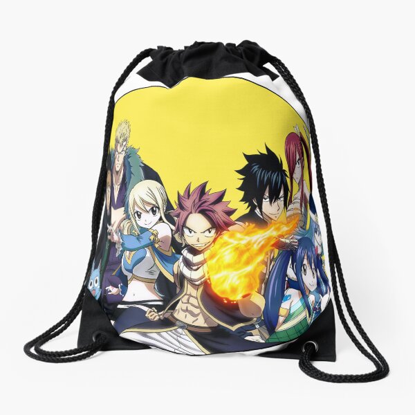 Family Drawstring Bag