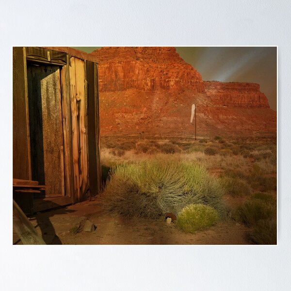 Item preview, Canyonlands — Happy Valley Landing Strip — Inner Canyon designed and sold by Marielle Valenzuela.