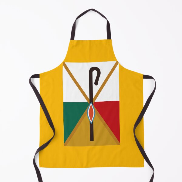 Item preview, Pastoral School Flag designed and sold by Sonrixsas.