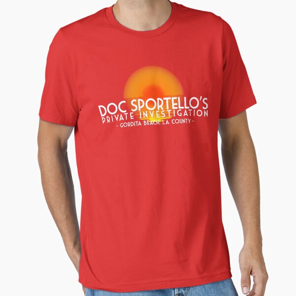 Item preview, Doc Sportello's Private Investigations designed and sold by inesbotdesigns.